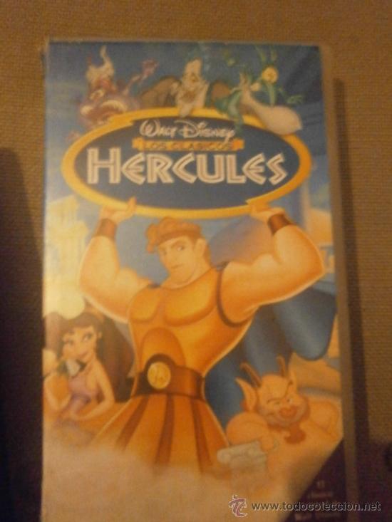 Cine: HERCULES -VHS - Foto 1
