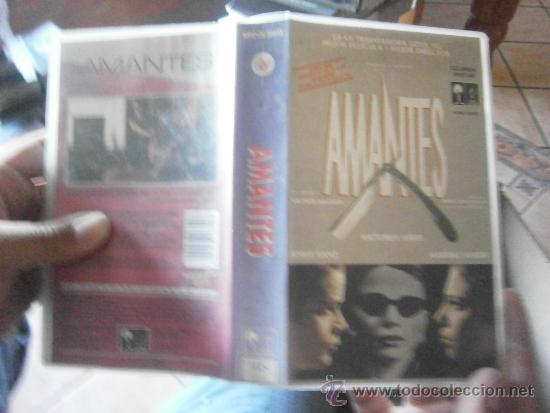 Cine: AMANTES -VHS - Foto 1