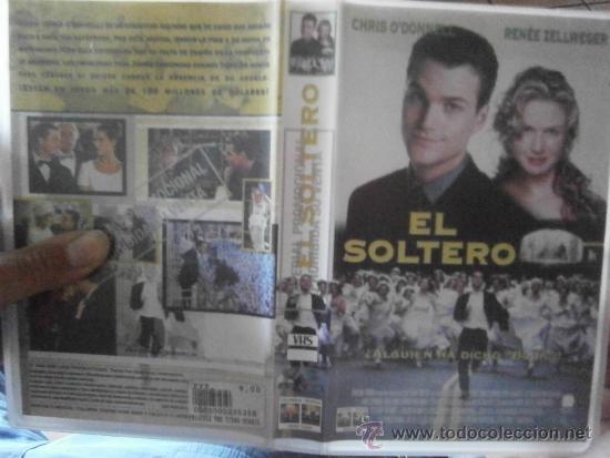 Cine: EL SOLTERO -VHS - Foto 1