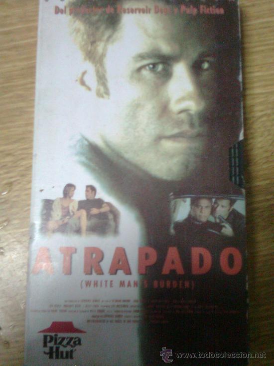 Cine: Atrapado.. con John travolta - Foto 1