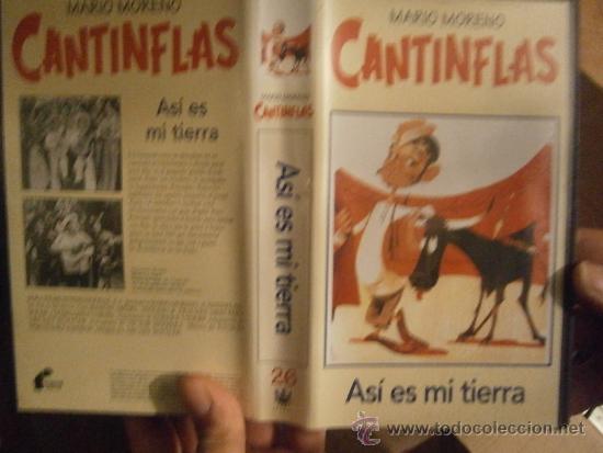 Kino: ASI ES MI TIERRA -VHS