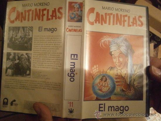 Cine: EL MAGO -VHS - Foto 1