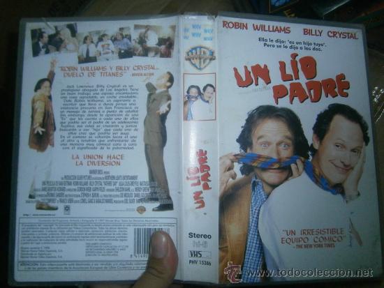 un lio padre -vhs - Compra venta en todocoleccion