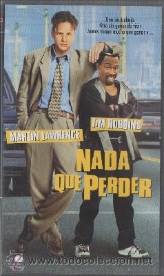 Cine: NADA QUE PERDER.   VHS-617 - Foto 1