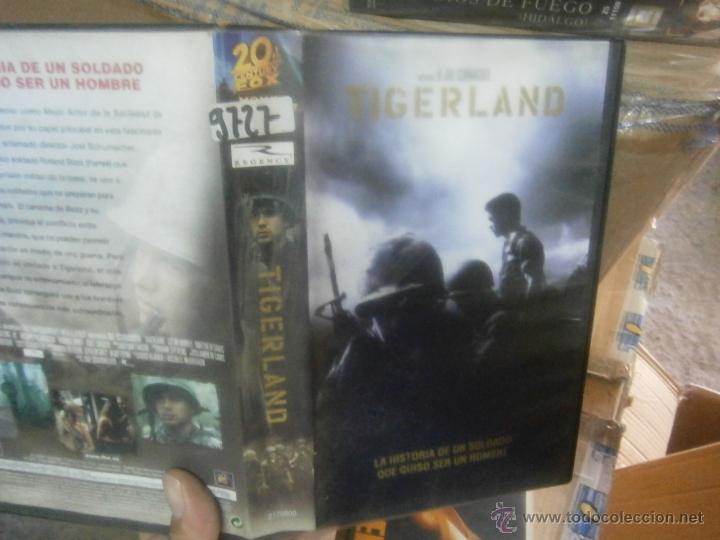 Kino: TIGERLAD -VHS