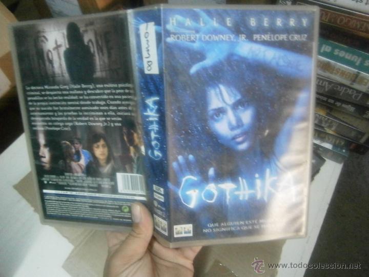 Cine: GOTHIKA -VHS - Foto 1