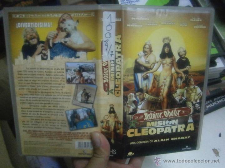 Cine: ASTERIX Y OBELIX -VHS - Foto 1