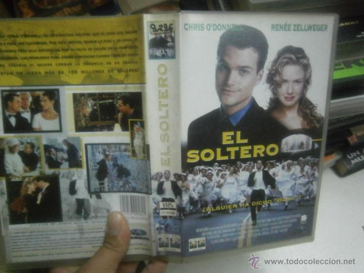 Cine: EL SOLTERO -VHS - Foto 1