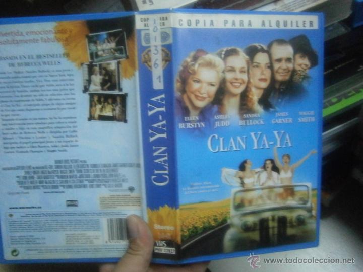 Cine: CLAN YA-YA -VHS - Foto 1