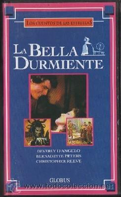 Cine: LA BELLA DURMIENTE. VHS-655 - Foto 1