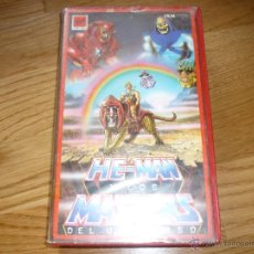 Cine: PELICULA VHS VOLUMEN 10 MASTERS DEL UNIVERSO HE-MAN