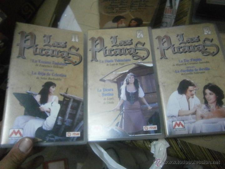 Kino: LAS PICARAS -VHS