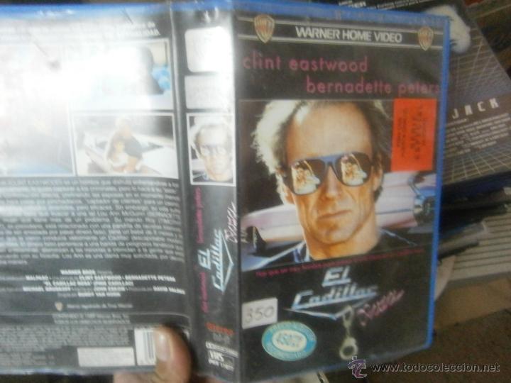 Kino: EL CADILLAR -VHS 1 edici&oacute;n