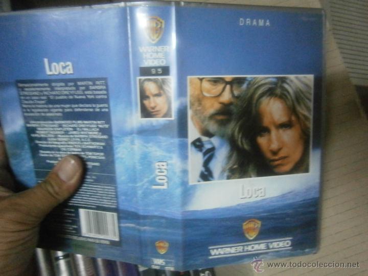Cine: LOCA -VHS - Foto 1