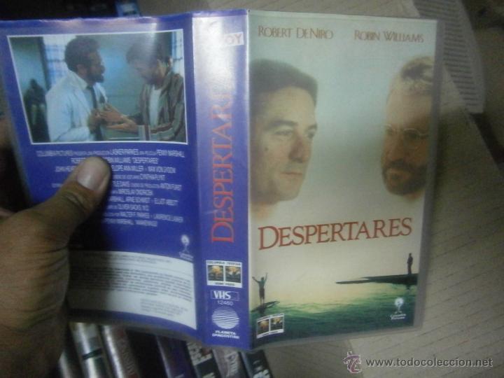 Cine: DESPERTARES -VHS - Foto 1
