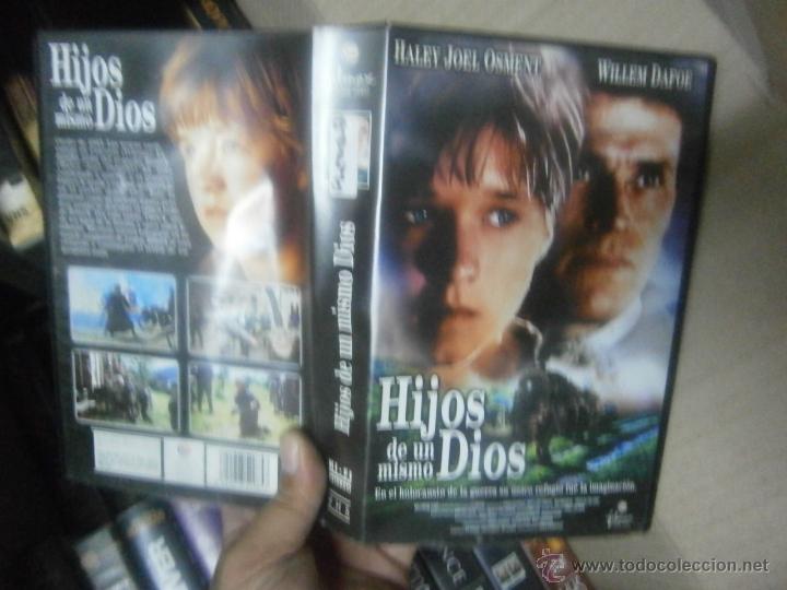 Cinema: HIJOS DE UN MISMO DIOS -VHS