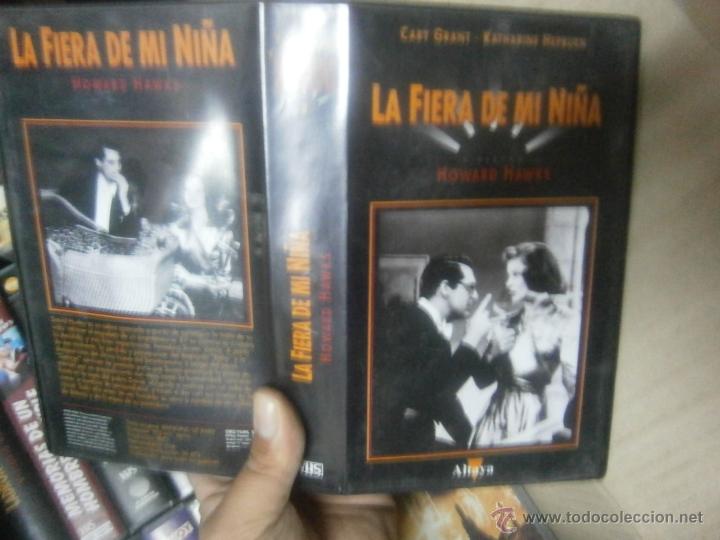 Cinema: LA FIERA DE MI NI&Ntilde;A -VHS