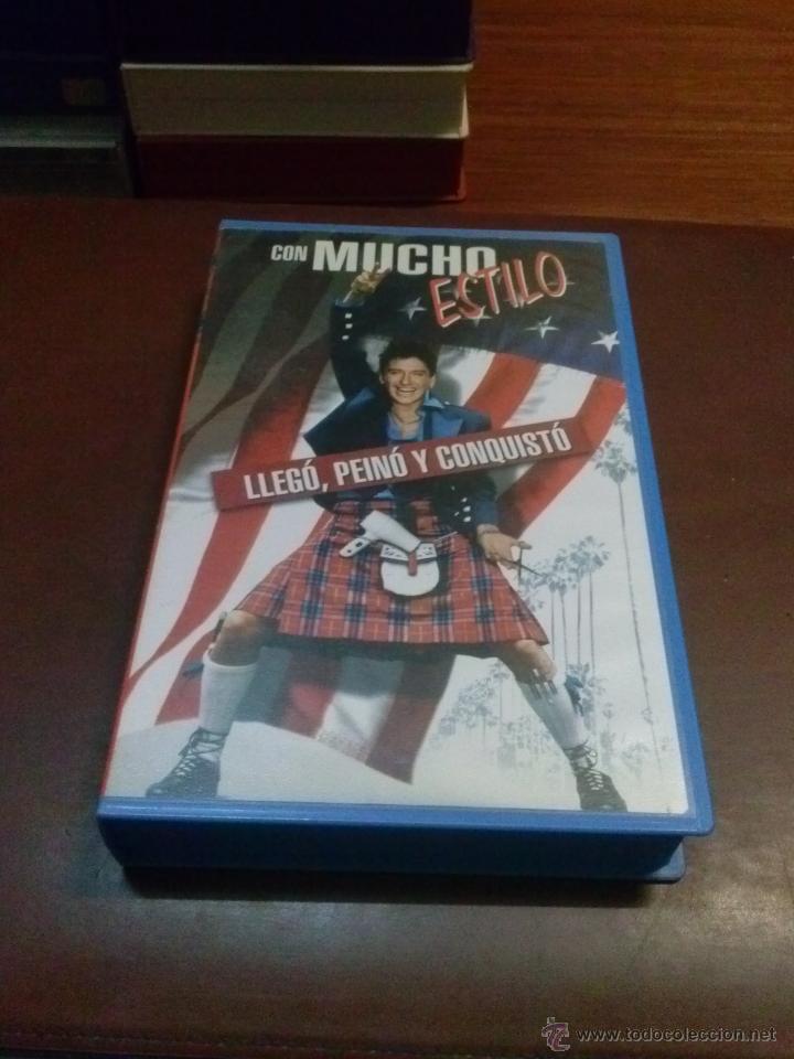 Cine: VHS CON MUCHO ESTILO - Foto 2
