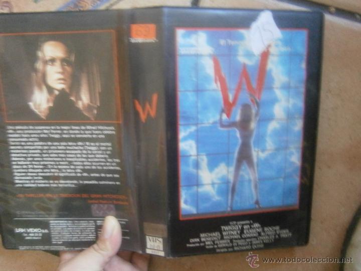 Cine: W -VHS - Foto 1