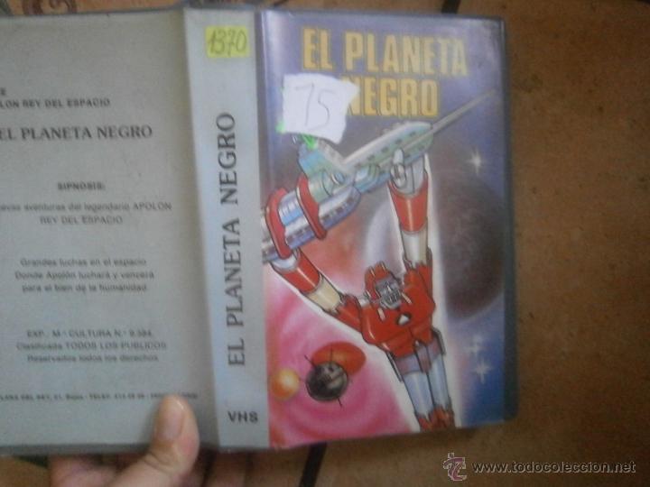 Cine: EL PLANETA NEGRO - - Foto 1