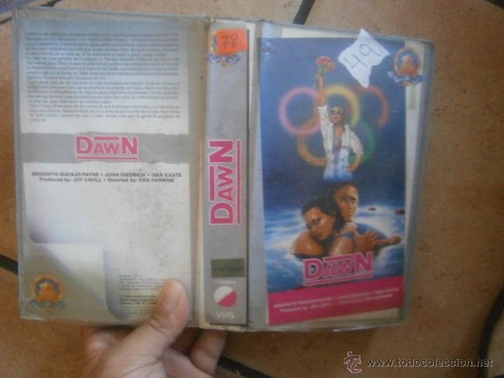 Cinema: DAWAN -VHS
