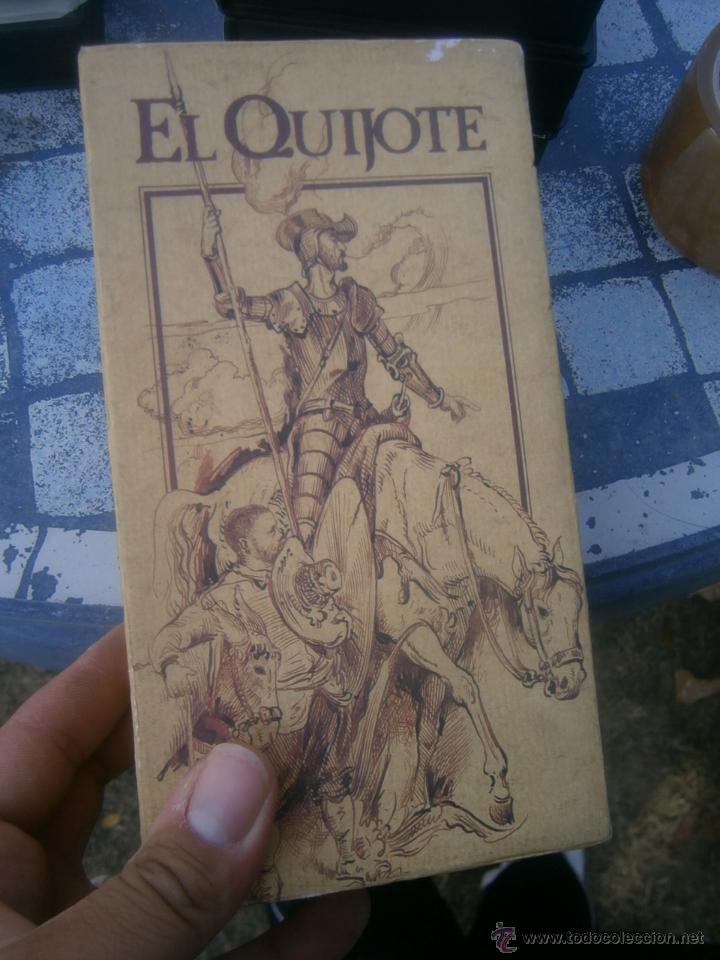 Cine: EL QUIJOTE -VHS - Foto 1