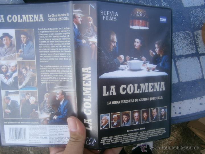 Cine: LA COLMENA -VHS - Foto 1