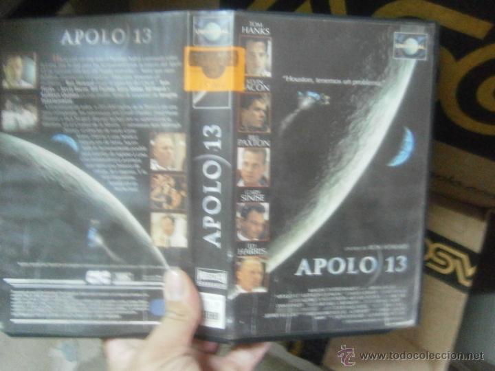 Cine: APOLO 13-VHS - Foto 1