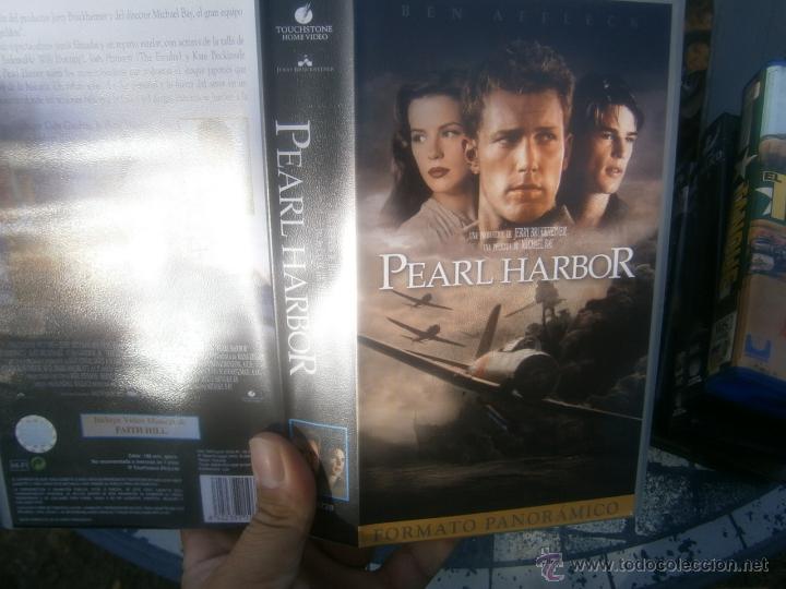 Cine: PEARL HARBOR -VHS - Foto 1