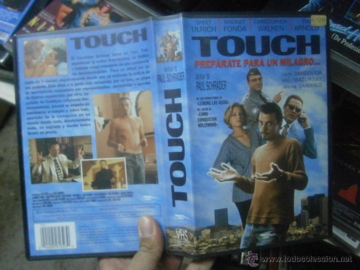 Cine: TOUCH -VHS - Foto 1