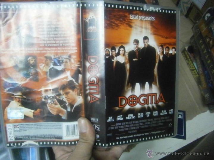 Cine: DOGITIA-VHS