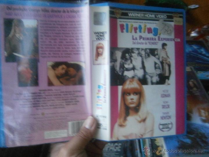 Cine: FLIRTING-VHS
