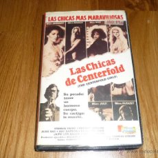 Cine: LAS CHICAS DE CENTERFOLD. ASESINO EN SERIE. AÑOS 80. VHS. Lote 40033429