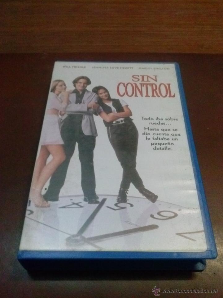 Cine: VHS SIN CONTROL dif&iacute;cil - Foto 2
