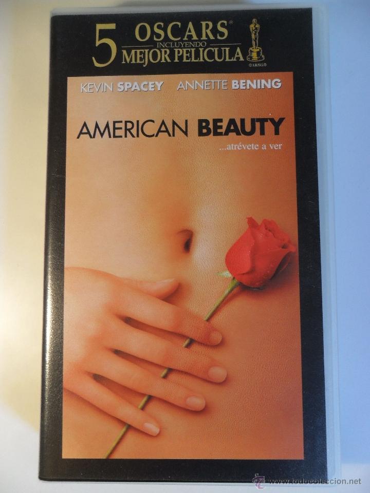 Cine: AMERICAN BEAUTY . SAN MENDES
