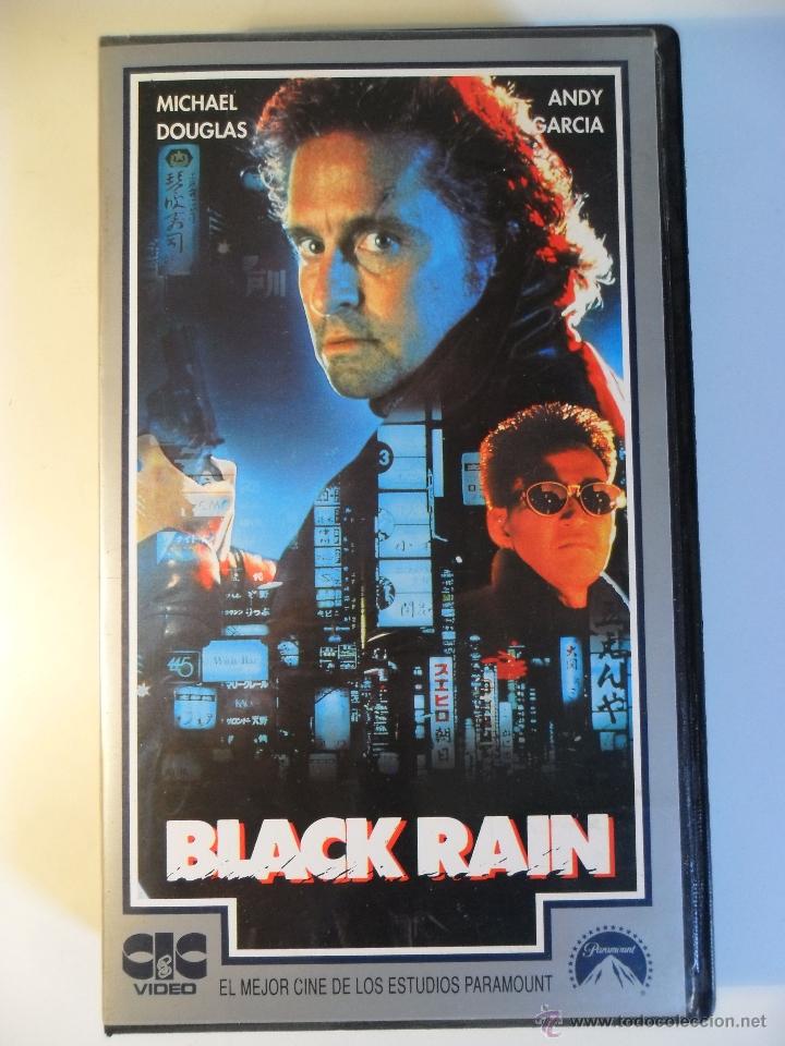 Cine: BLACK RAIN . RIDLEY SOTT