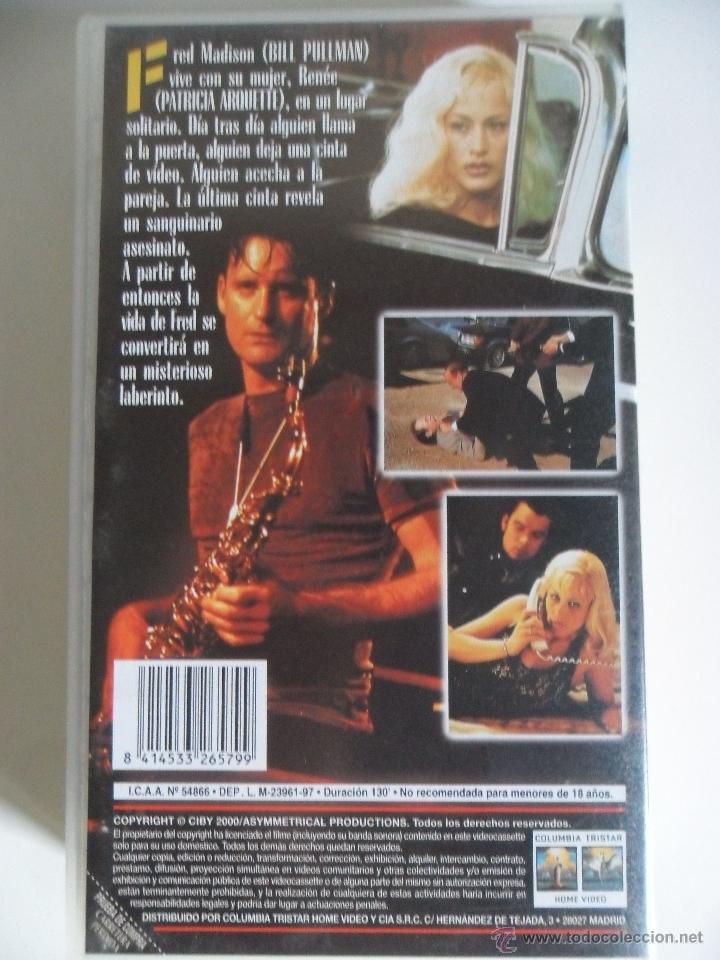 Cine: CARRETERA PERDIDA . DAVID LYNCH - Foto 2