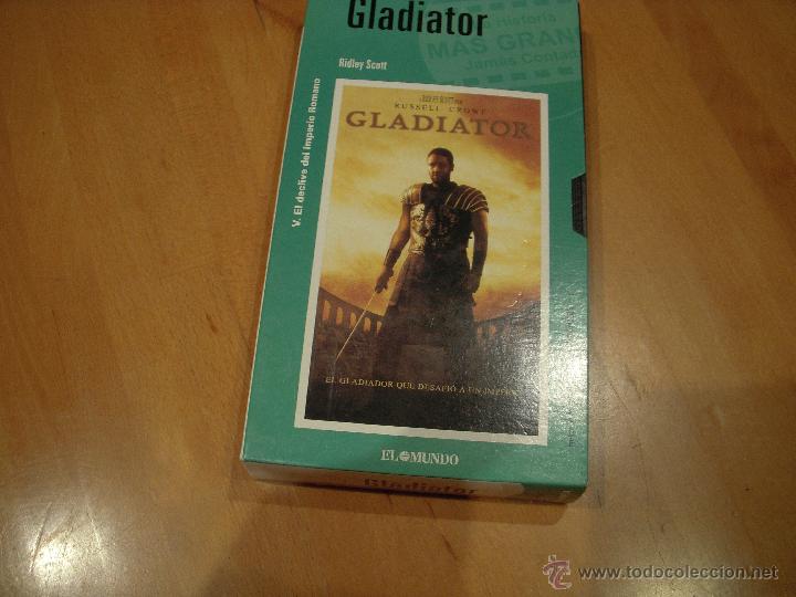 Cine: gladiator - Foto 1