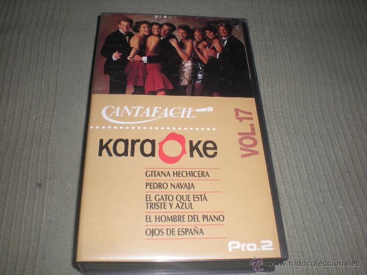 Kino: KARAOKE CANTAFACIL VOL.17