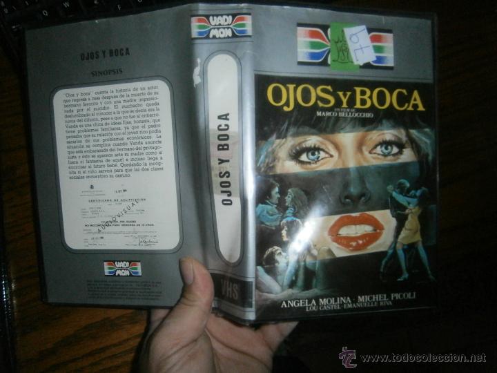 Cin&eacute;ma: OJOS Y BOCA -VHS