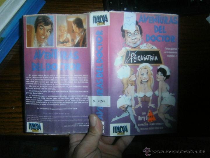 Cin&eacute;ma: AVENTURAS DEL DOCTOR -VHS