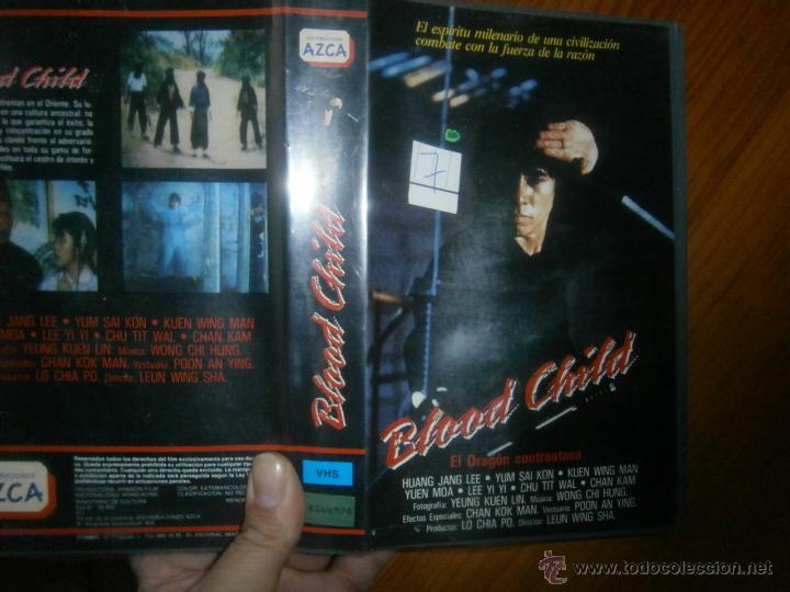 Cine: EL DRAGON CONTRAATACA-VHS - Foto 1