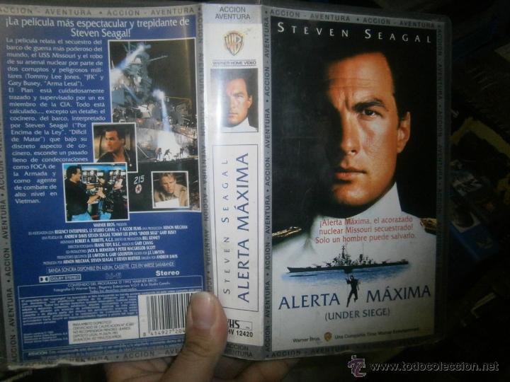 Cinema: THE HUNLEY-VHS--COMPRA-- MINIMA --10--EUROS.