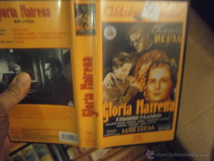 Cine: GLORIA MAIRENA -VHS - Foto 1