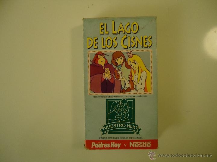 Cine: El lago de los cisnes - Foto 1