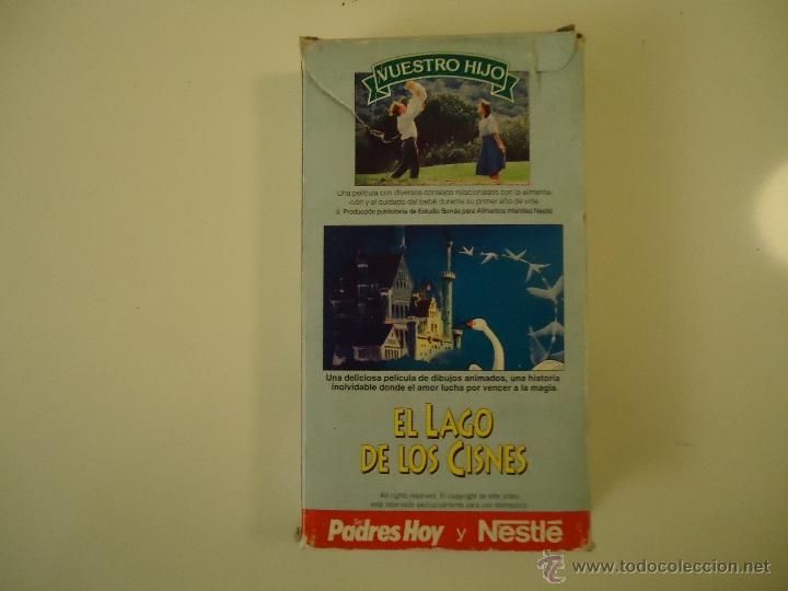 Cine: El lago de los cisnes - Foto 2