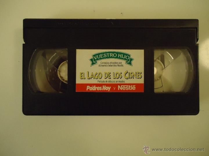 Cine: El lago de los cisnes - Foto 3