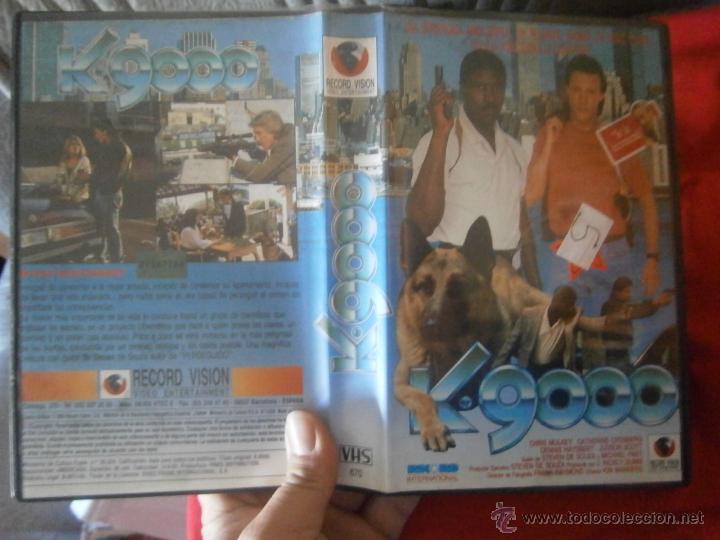 Cinema: K.9000 -VHS