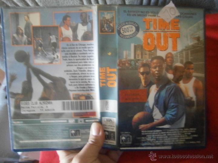 Cine: TIME OUT-VHS - Foto 1