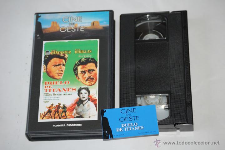 Cine: Duelo de Titanes - Foto 1